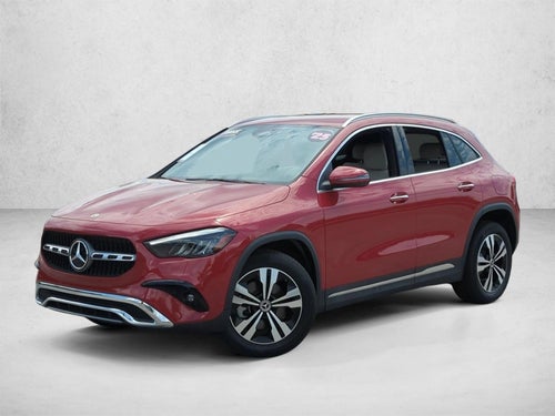 2025 Mercedes-Benz GLA GLA 250 SUV