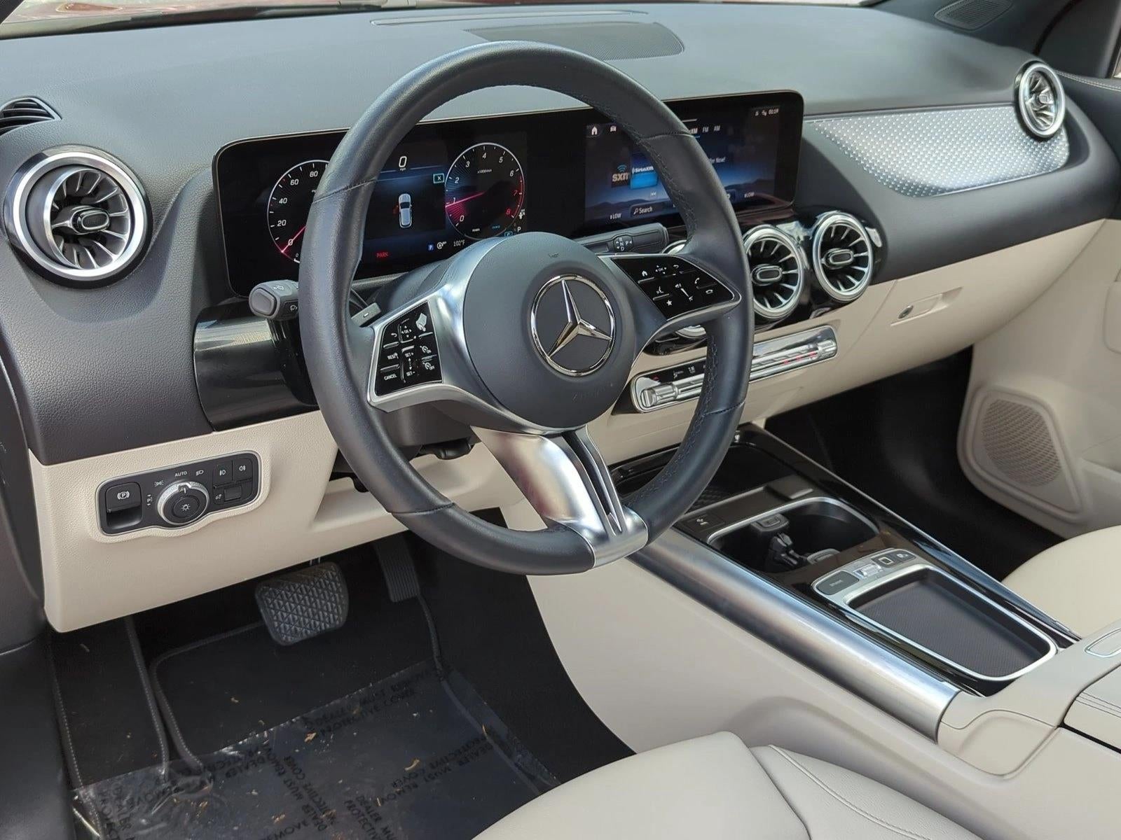2025 Mercedes-Benz GLA GLA 250 SUV