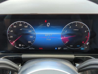 2025 Mercedes-Benz GLA GLA 250 SUV