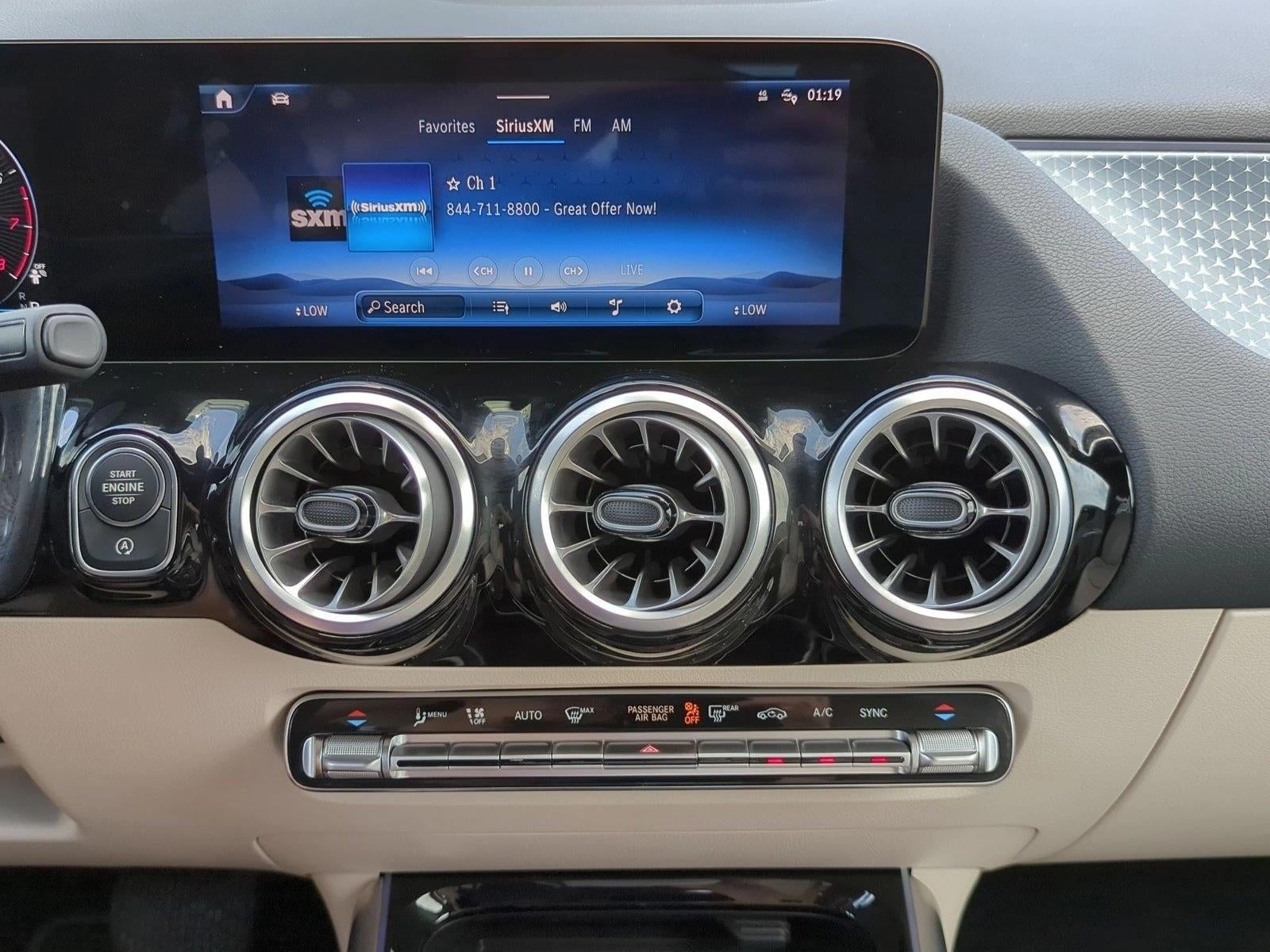 2025 Mercedes-Benz GLA GLA 250 SUV