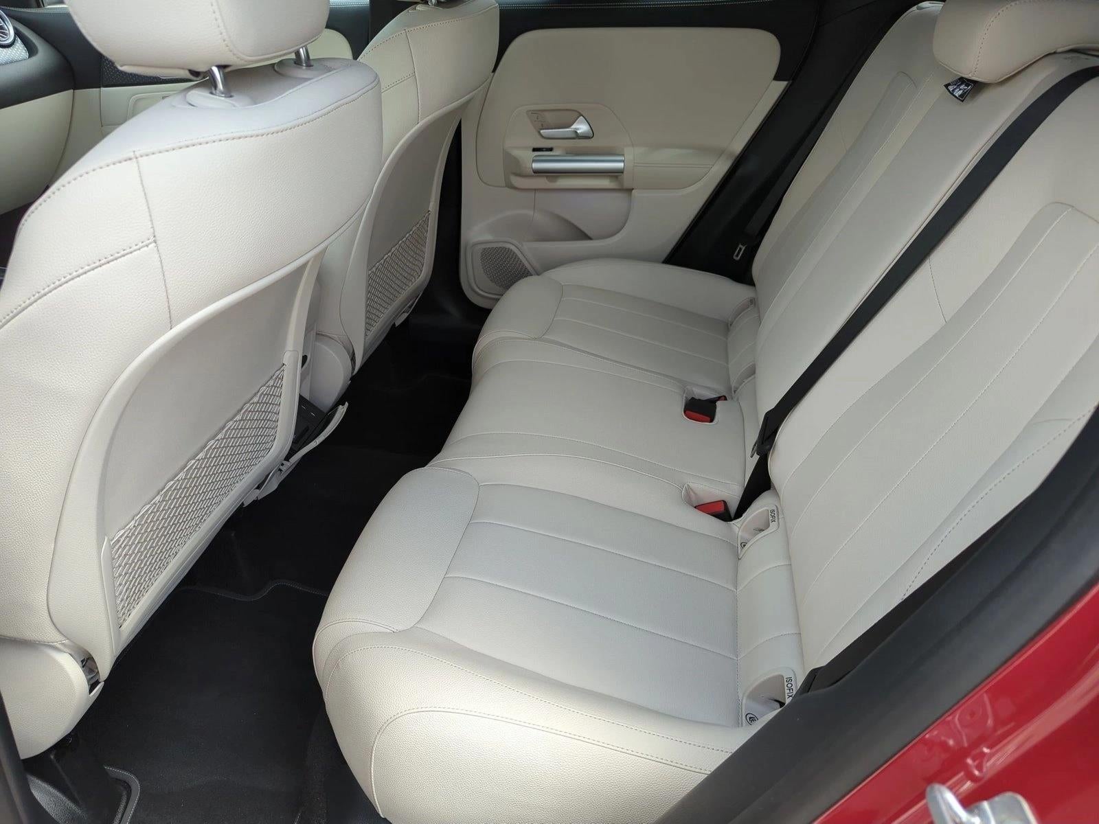 2025 Mercedes-Benz GLA GLA 250 SUV