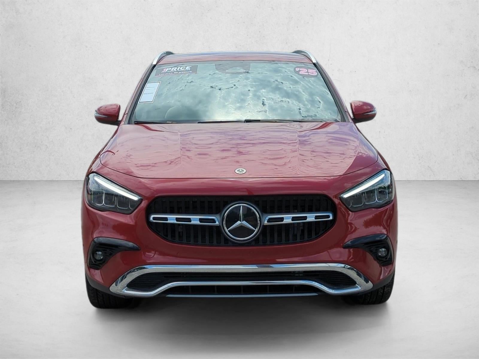 2025 Mercedes-Benz GLA GLA 250 SUV