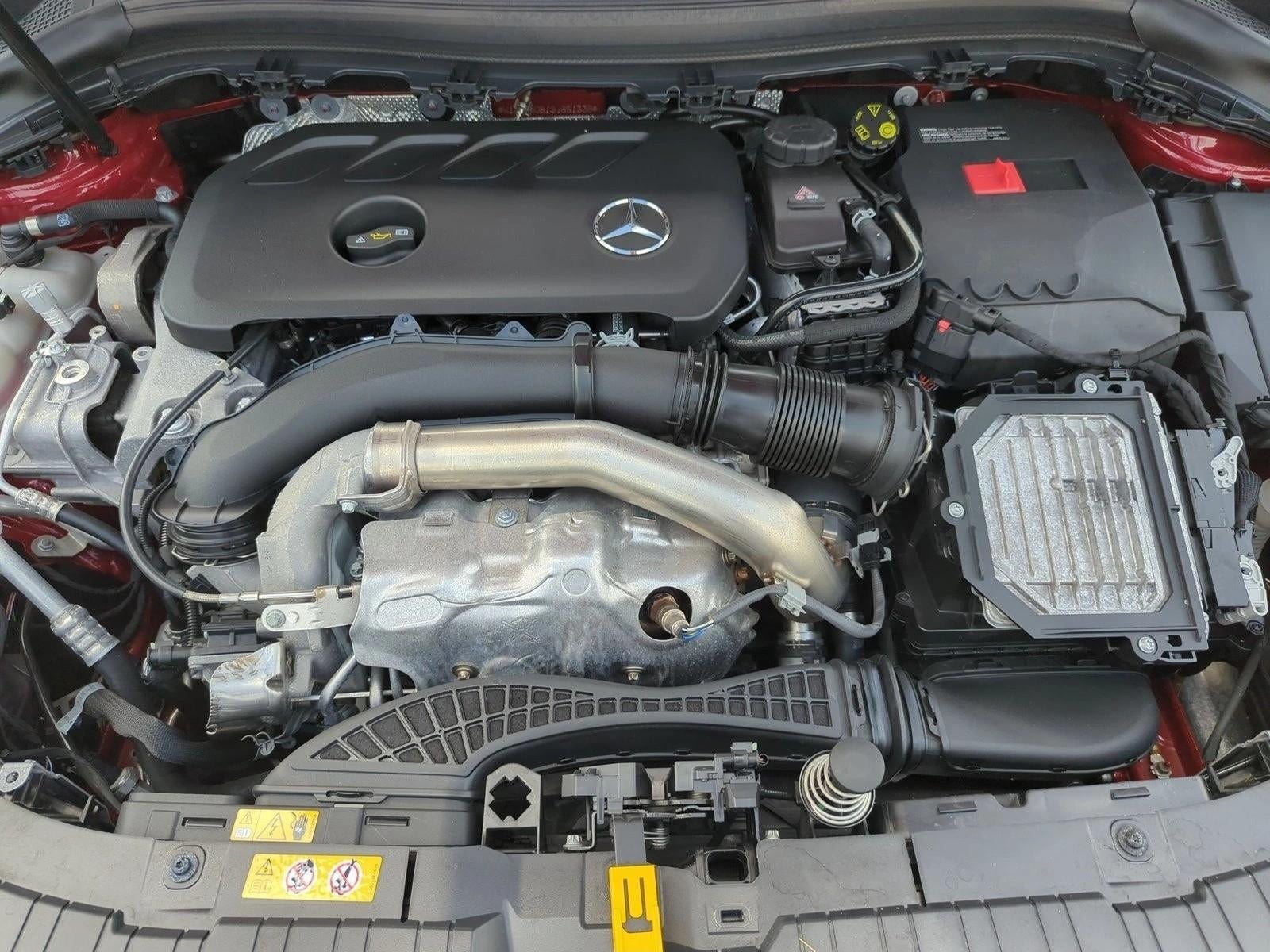2025 Mercedes-Benz GLA GLA 250 SUV