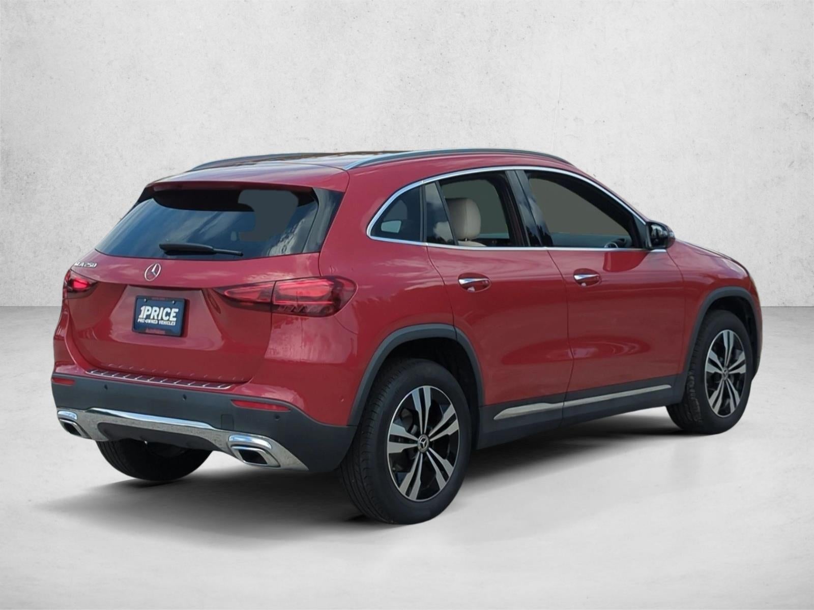 2025 Mercedes-Benz GLA GLA 250 SUV