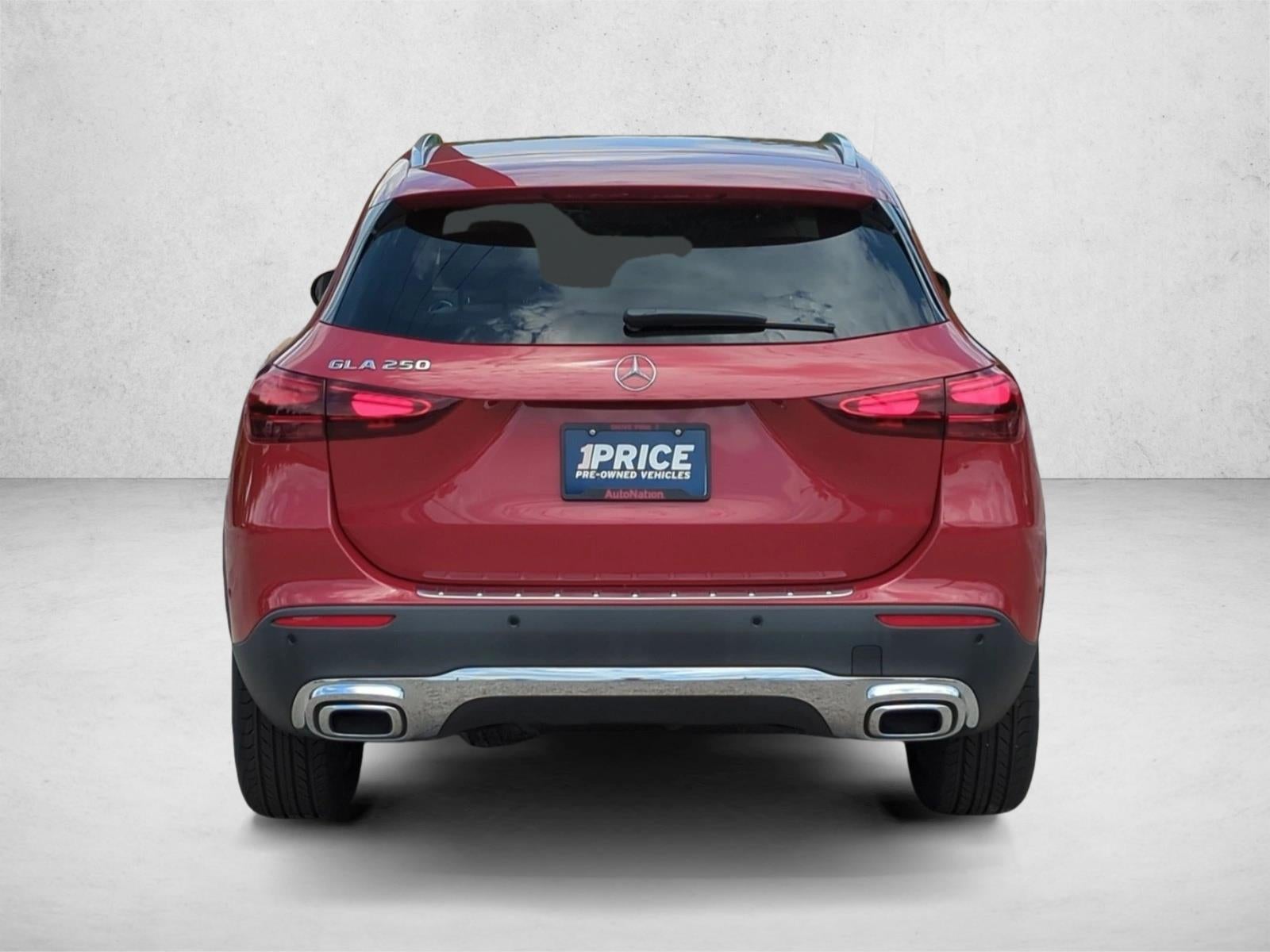 2025 Mercedes-Benz GLA GLA 250 SUV