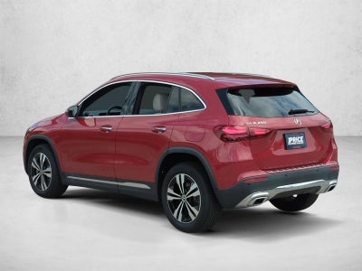 2025 Mercedes-Benz GLA GLA 250 SUV