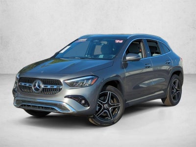 2026 Mercedes-Benz GLA GLA 250 SUV