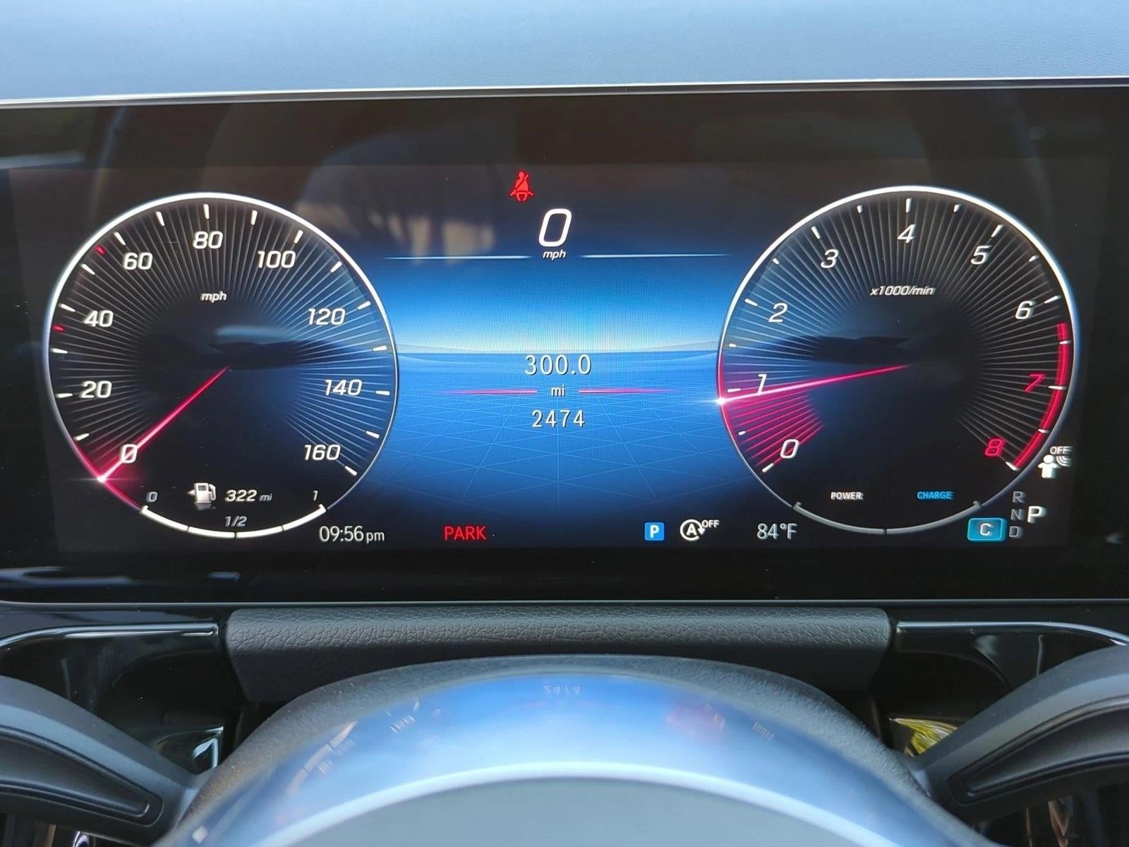 2026 Mercedes-Benz GLA GLA 250 SUV