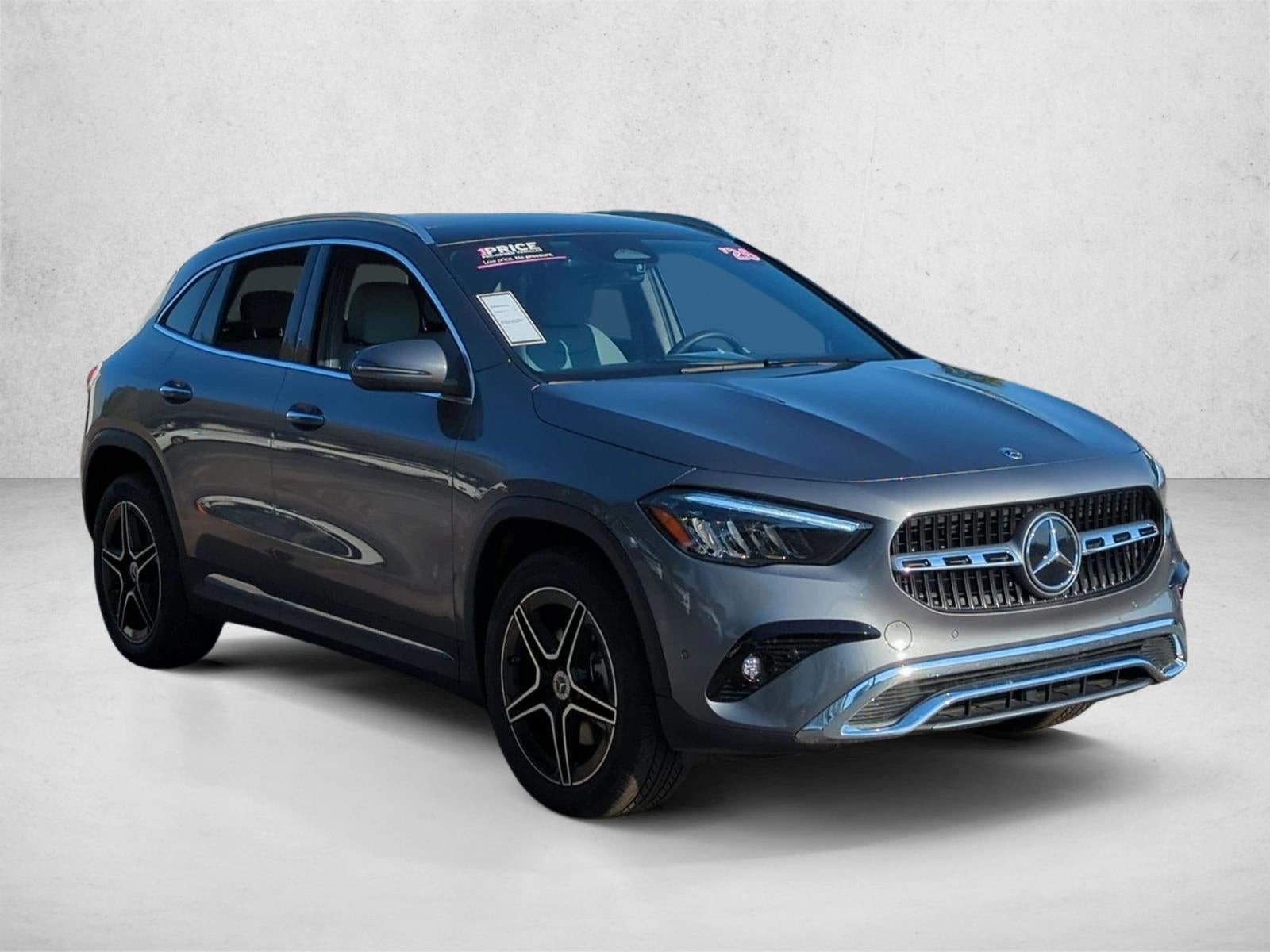 2026 Mercedes-Benz GLA GLA 250 SUV