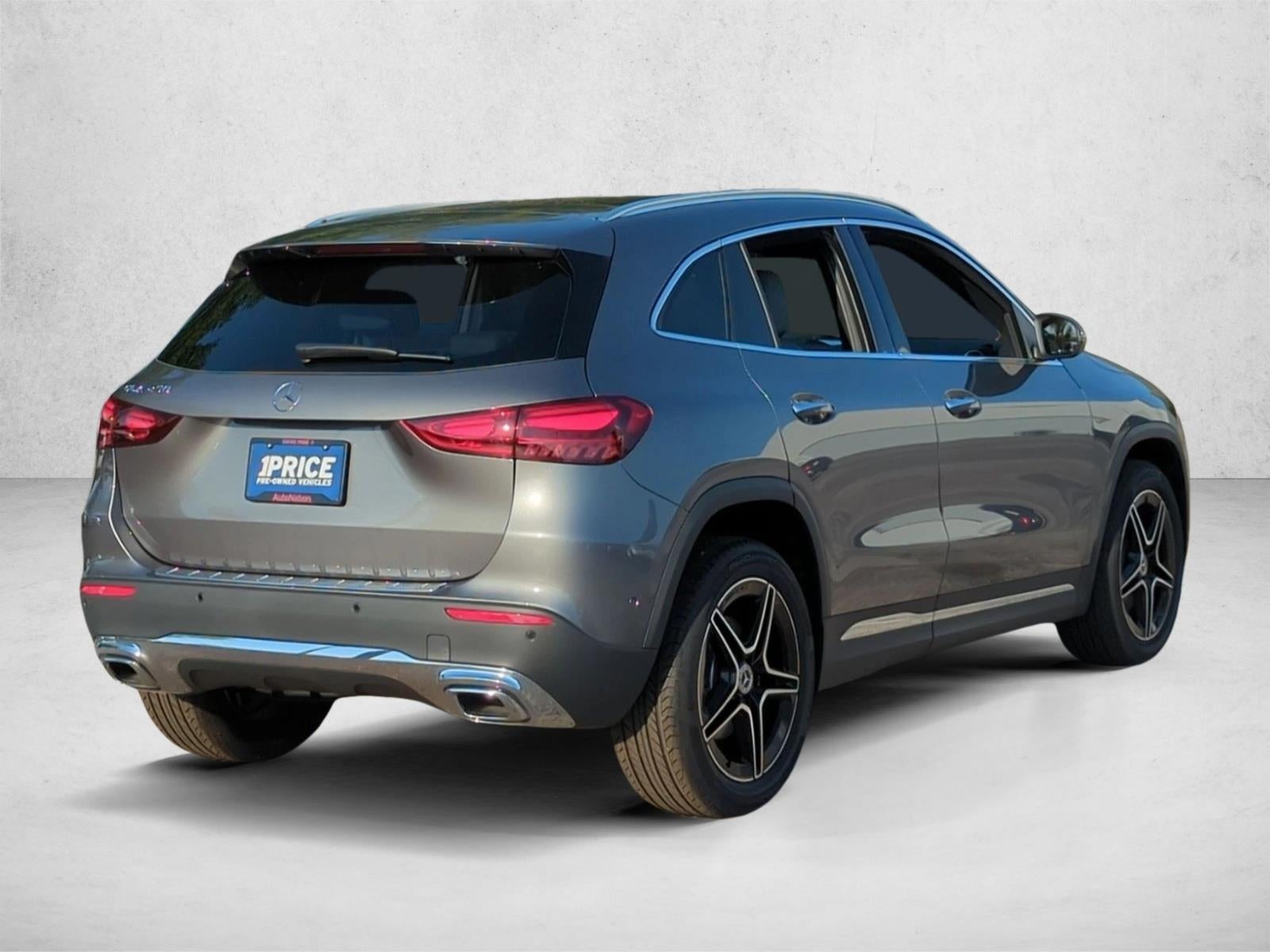 2026 Mercedes-Benz GLA GLA 250 SUV