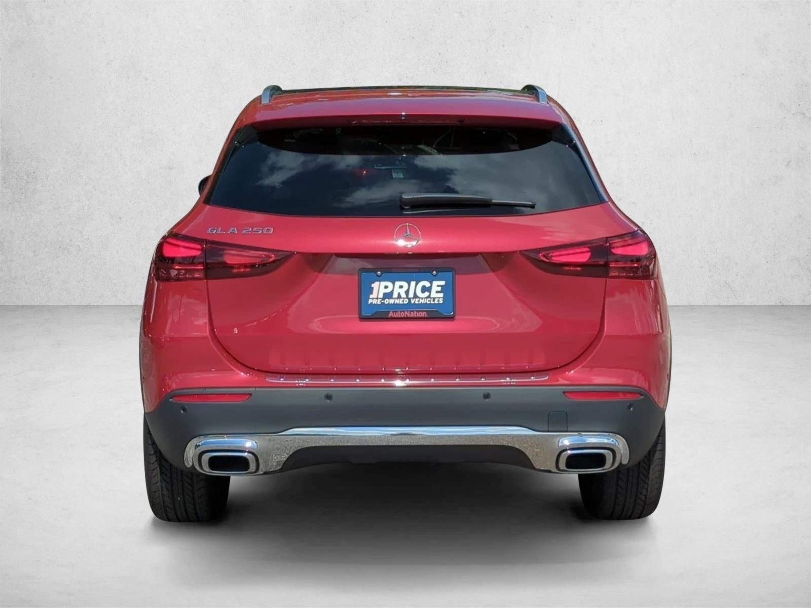 2026 Mercedes-Benz GLA GLA 250 SUV