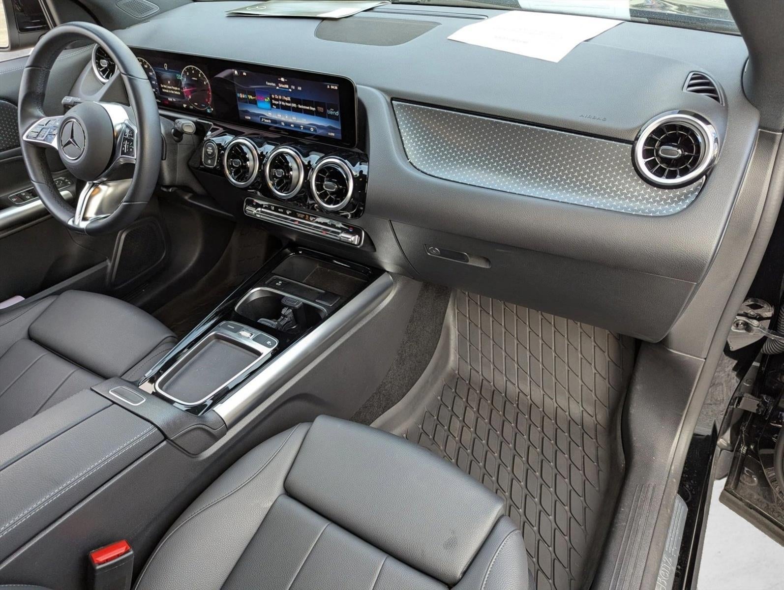 2025 Mercedes-Benz GLA GLA 250 SUV