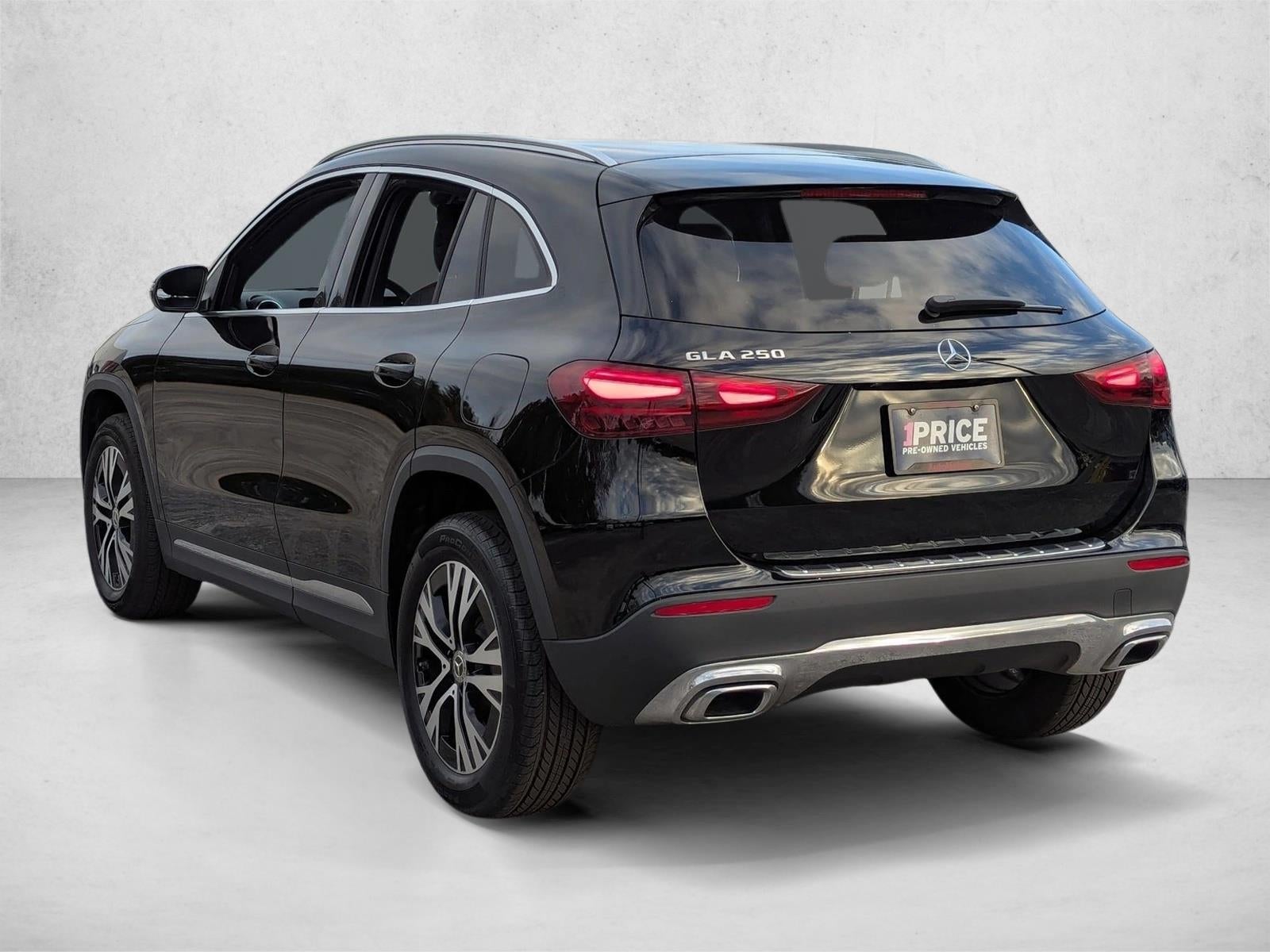 2025 Mercedes-Benz GLA GLA 250 SUV