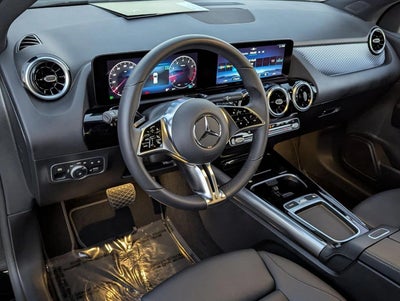 2025 Mercedes-Benz GLA GLA 250 SUV