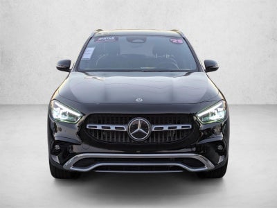 2025 Mercedes-Benz GLA GLA 250 SUV