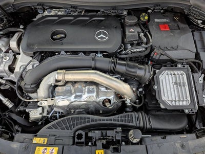 2025 Mercedes-Benz GLA GLA 250 SUV