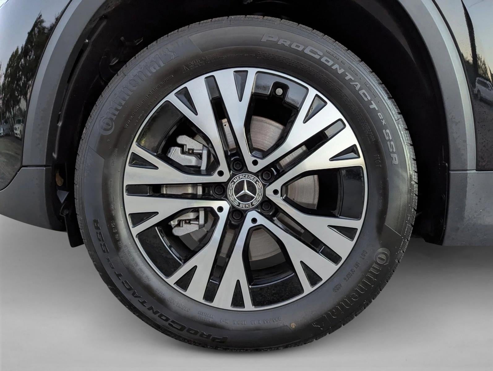 2025 Mercedes-Benz GLA GLA 250 SUV