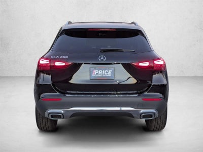 2025 Mercedes-Benz GLA GLA 250 SUV