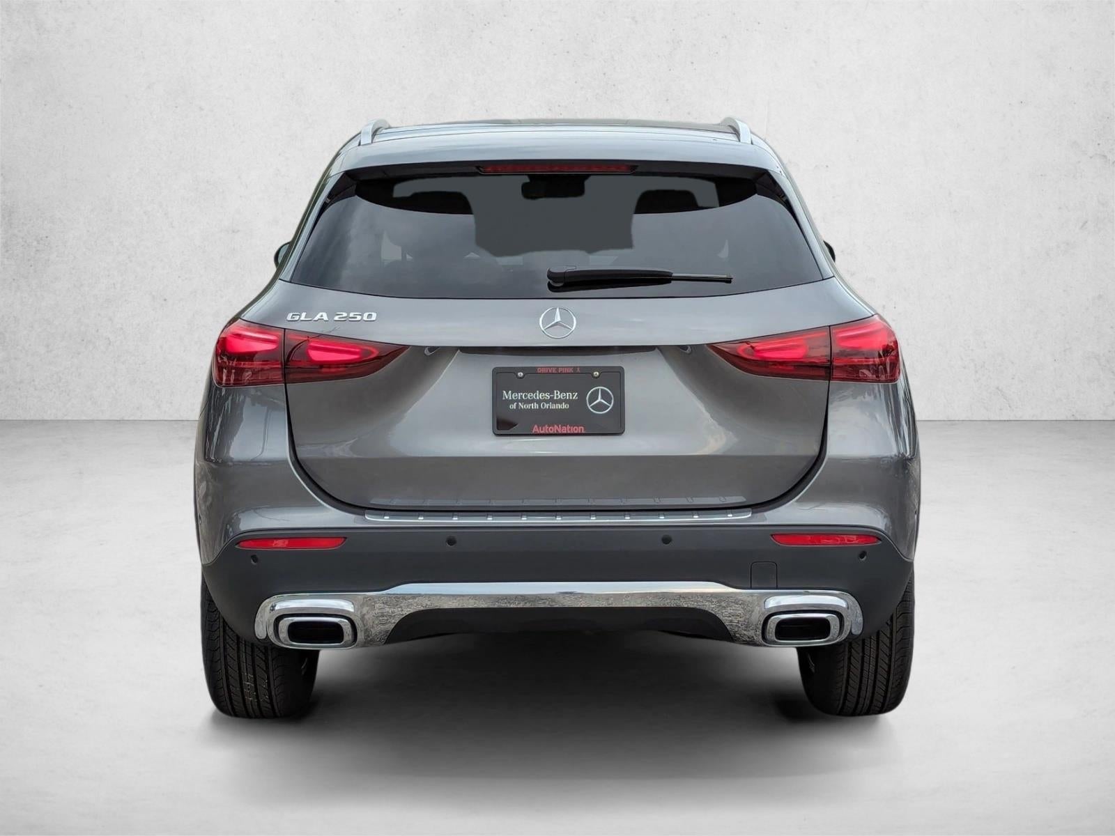 2026 Mercedes-Benz GLA GLA 250 SUV