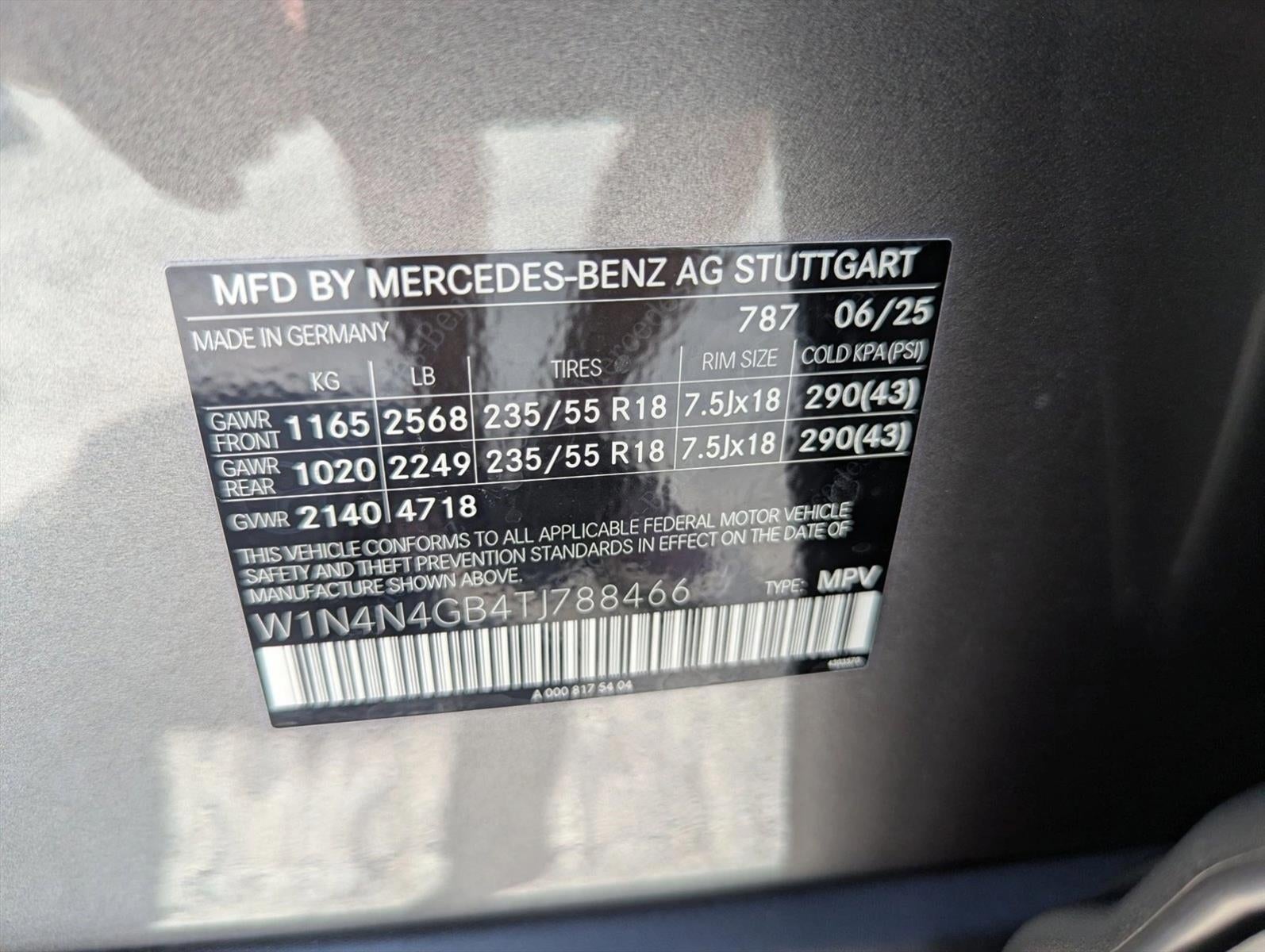 2026 Mercedes-Benz GLA GLA 250 SUV