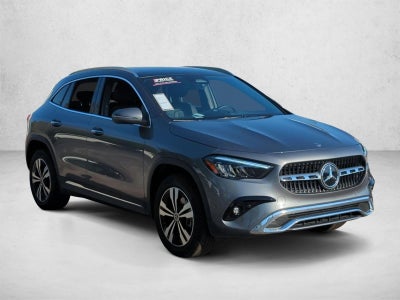 2026 Mercedes-Benz GLA GLA 250 SUV