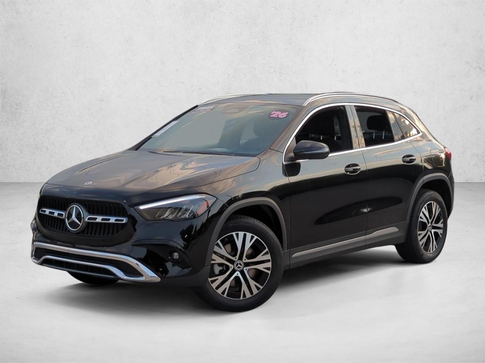 2026 Mercedes-Benz GLA GLA 250 SUV