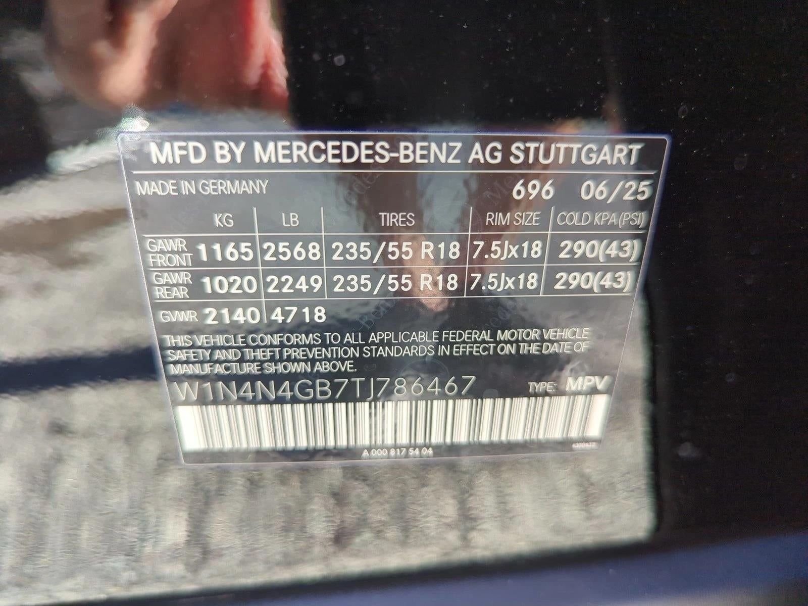 2026 Mercedes-Benz GLA GLA 250 SUV