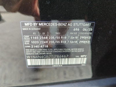 2026 Mercedes-Benz GLA GLA 250 SUV