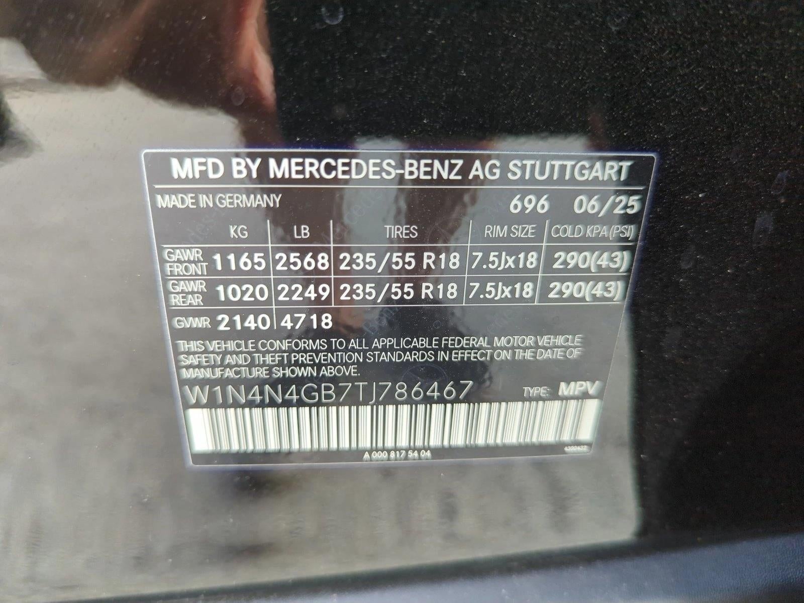 2026 Mercedes-Benz GLA GLA 250 SUV