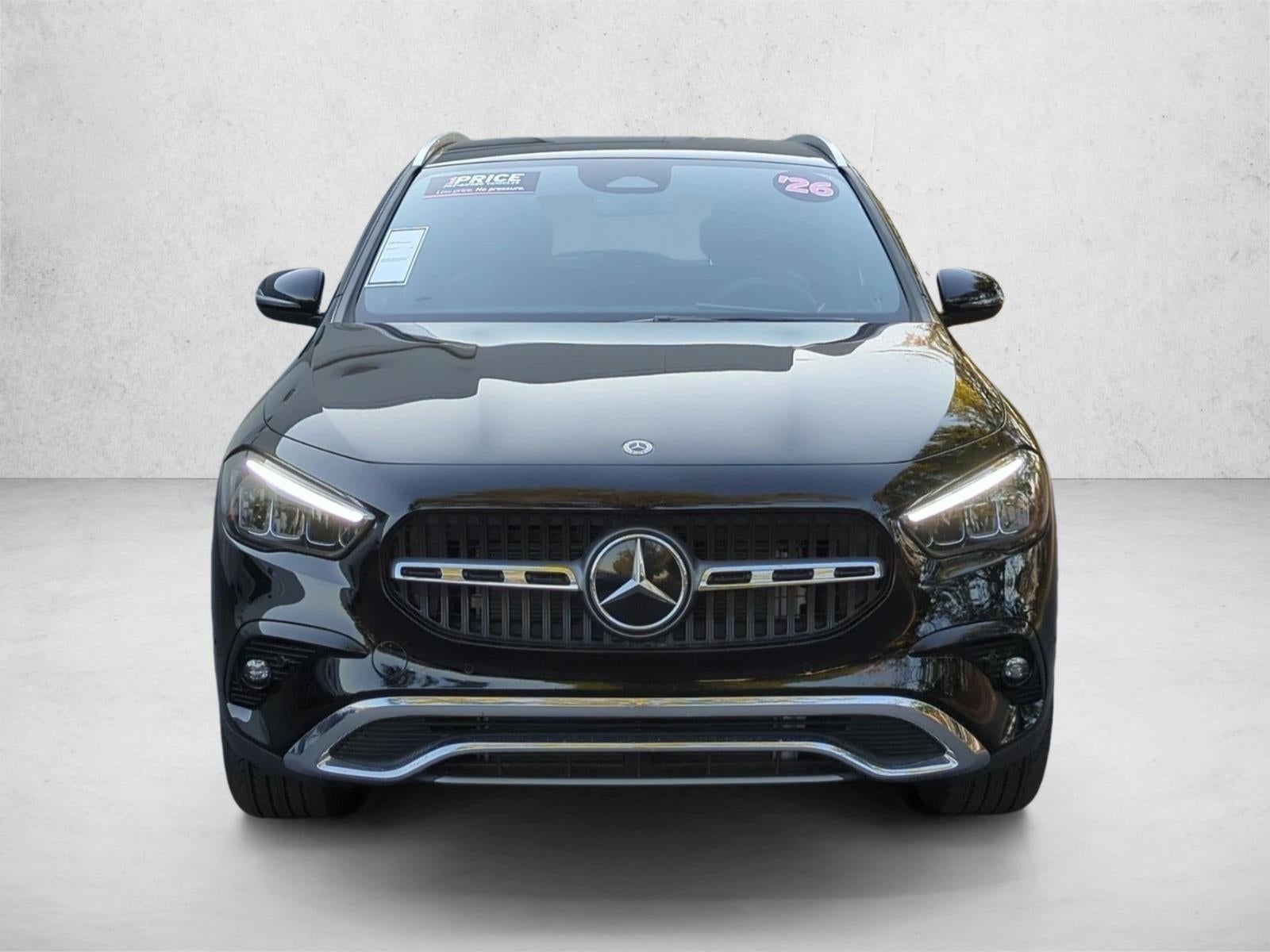 2026 Mercedes-Benz GLA GLA 250 SUV