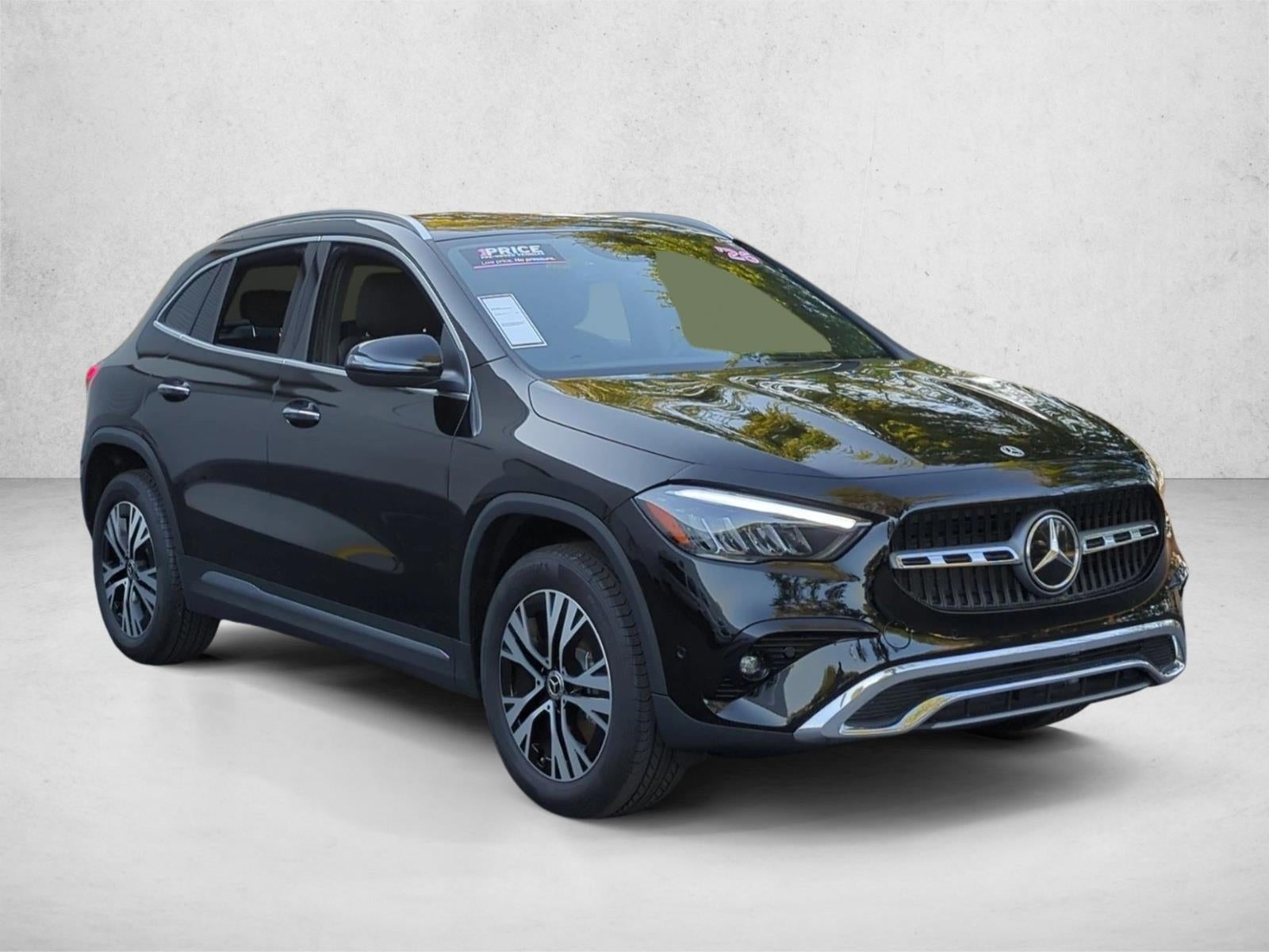 2026 Mercedes-Benz GLA GLA 250 SUV