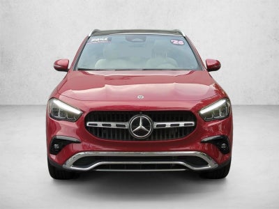 2026 Mercedes-Benz GLA GLA 250 SUV