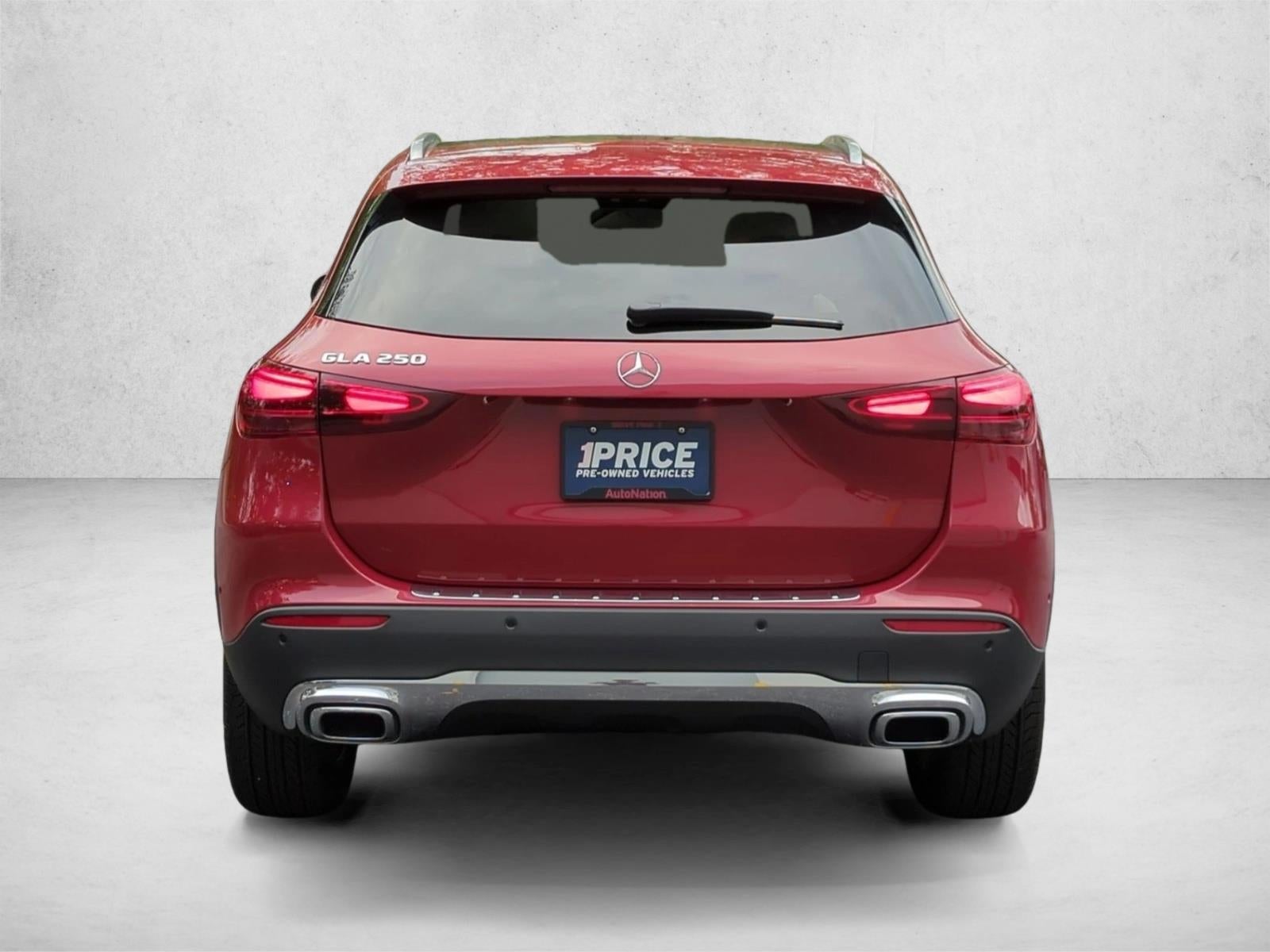 2026 Mercedes-Benz GLA GLA 250 SUV