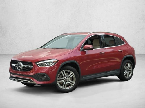 2021 Mercedes-Benz GLA GLA 250 4MATIC® SUV
