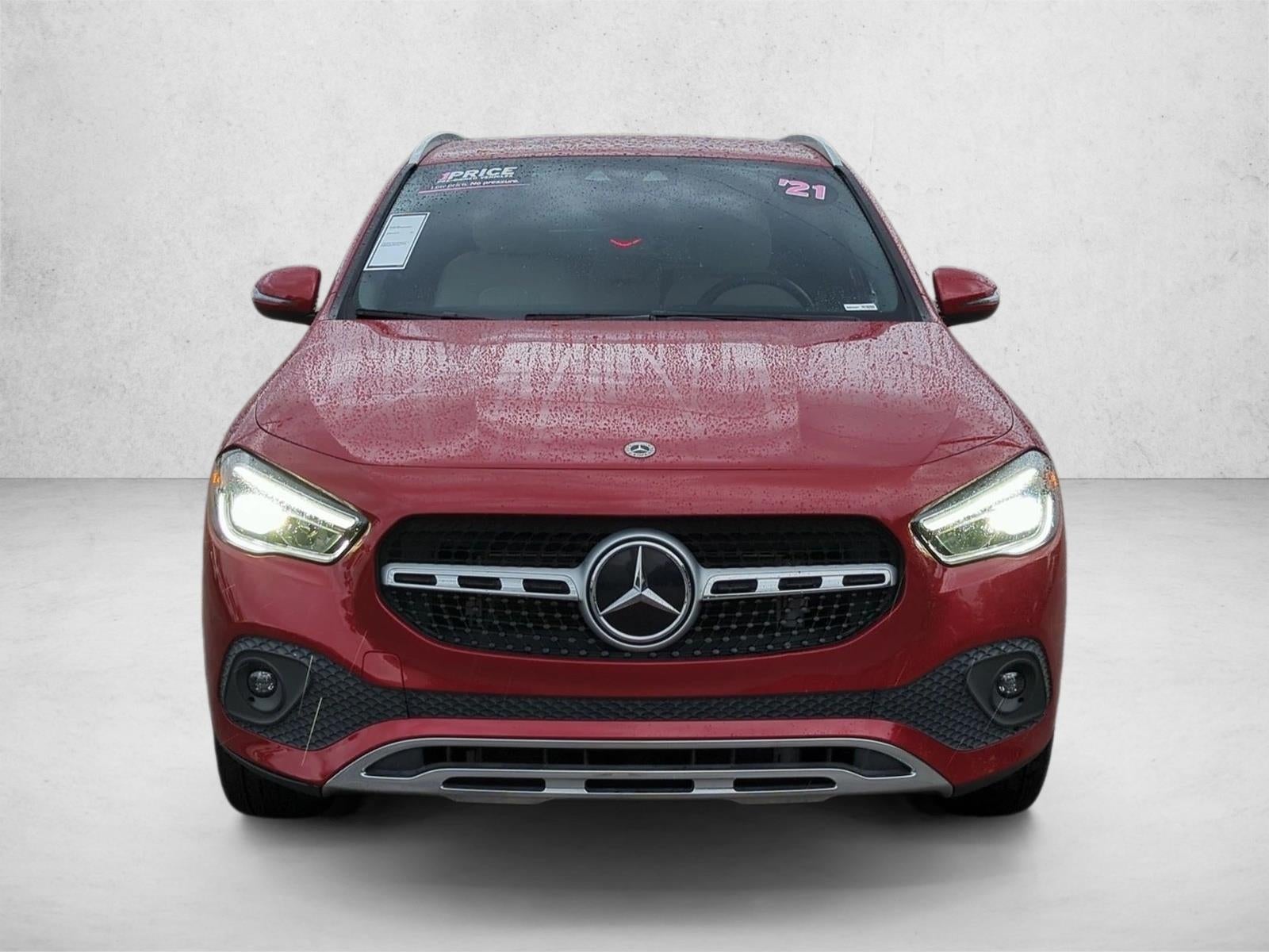 2021 Mercedes-Benz GLA GLA 250 4MATIC® SUV