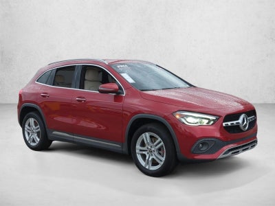 2021 Mercedes-Benz GLA GLA 250 4MATIC® SUV
