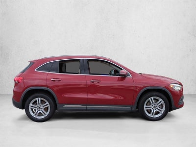 2021 Mercedes-Benz GLA GLA 250 4MATIC® SUV