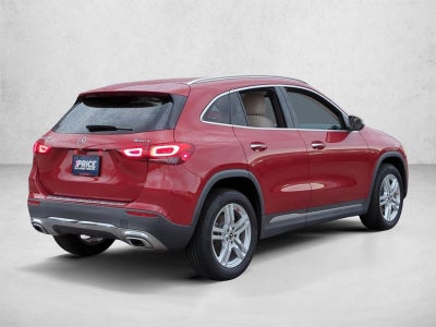 2021 Mercedes-Benz GLA GLA 250 4MATIC® SUV