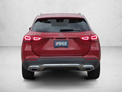 2021 Mercedes-Benz GLA GLA 250 4MATIC® SUV