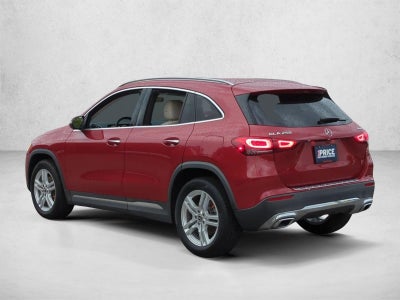 2021 Mercedes-Benz GLA GLA 250 4MATIC® SUV