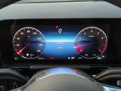 2025 Mercedes-Benz GLA GLA 250 4MATIC® SUV