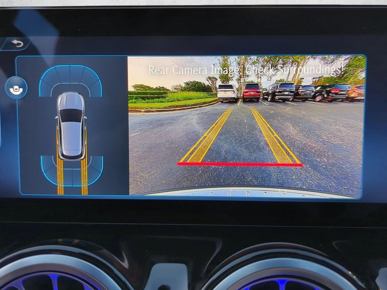 2025 Mercedes-Benz GLA GLA 250 4MATIC® SUV