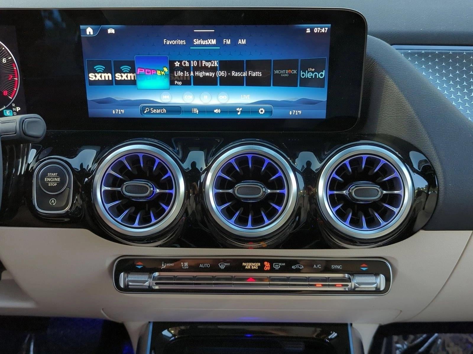 2025 Mercedes-Benz GLA GLA 250 4MATIC® SUV