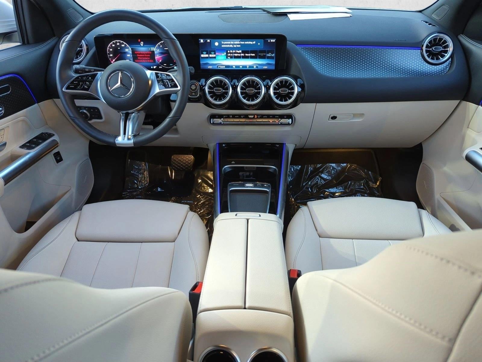 2025 Mercedes-Benz GLA GLA 250 4MATIC® SUV