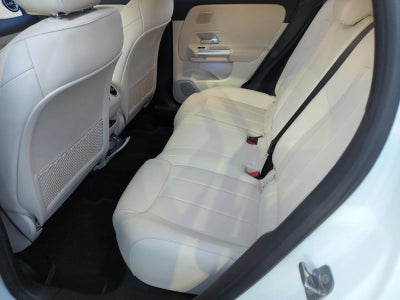 2025 Mercedes-Benz GLA GLA 250 4MATIC® SUV