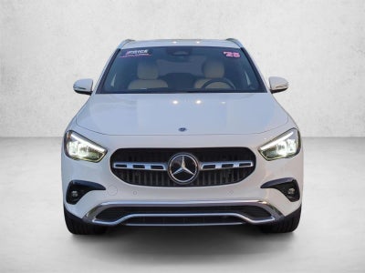 2025 Mercedes-Benz GLA GLA 250 4MATIC® SUV