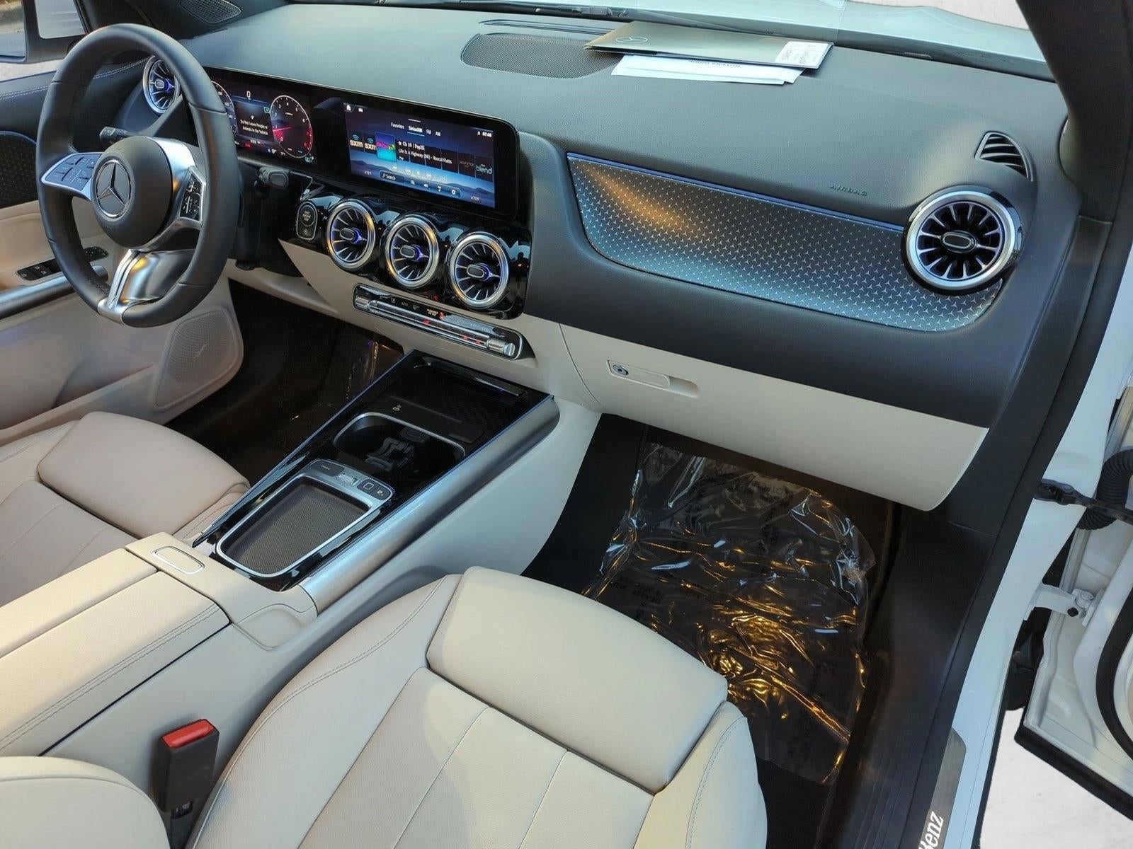 2025 Mercedes-Benz GLA GLA 250 4MATIC® SUV