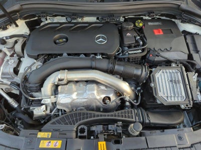 2025 Mercedes-Benz GLA GLA 250 4MATIC® SUV