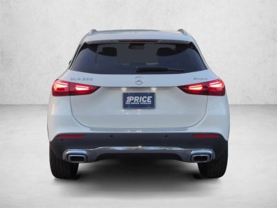 2025 Mercedes-Benz GLA GLA 250 4MATIC® SUV