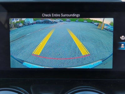 2022 Mercedes-Benz GLA AMG® GLA 35 4MATIC® SUV